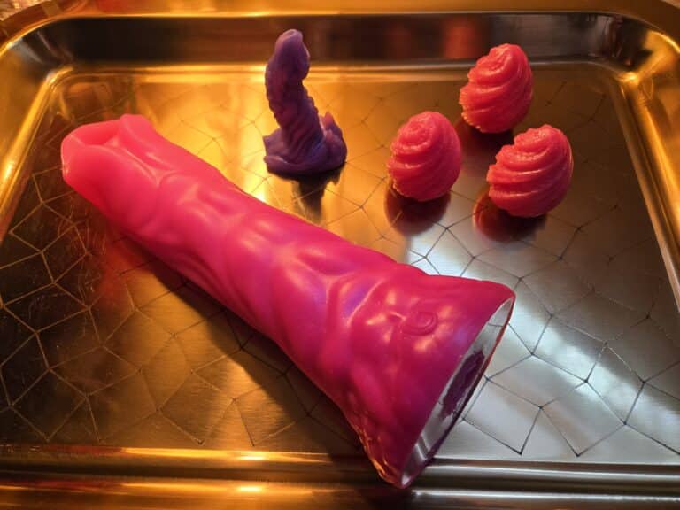 Uncover Creations Alien Ovipositor - <