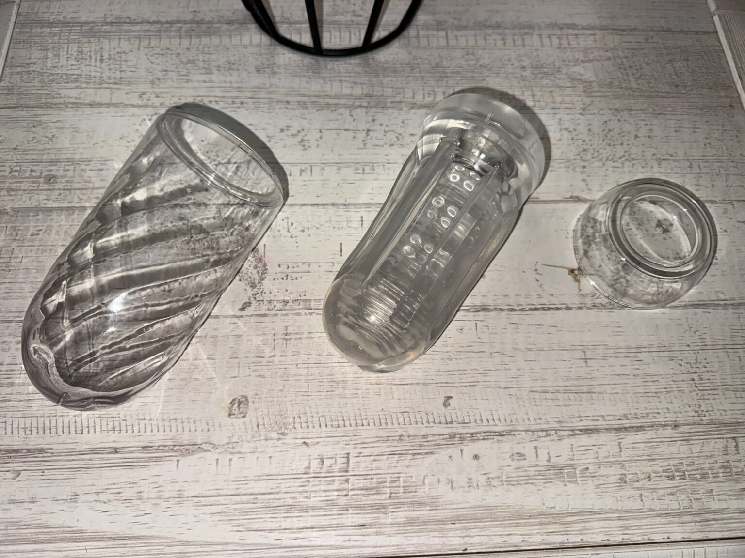 Lovehoney New Sensation Clear Male Masturbator Review [Tried & Tested]