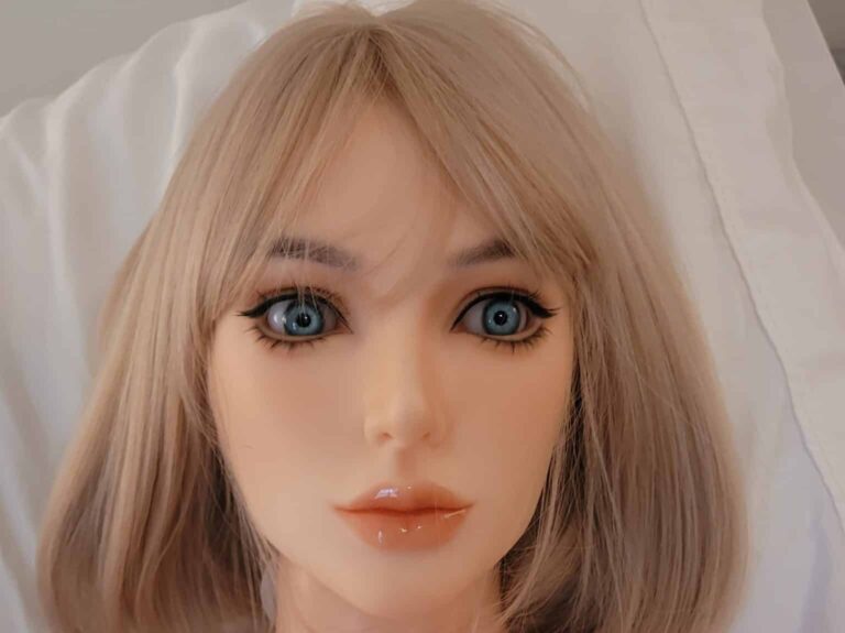 IronTech Dream Girl Bailey Sex Doll - <