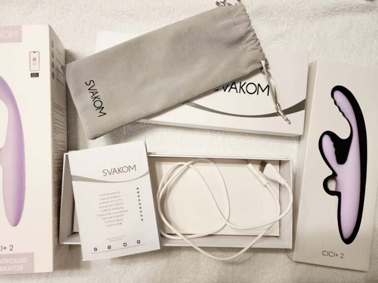 Svakom Cici+ 2 Review