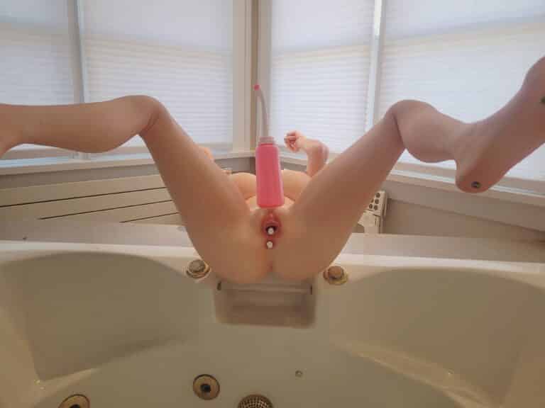 IronTech Dream Girl Bailey Sex Doll - 