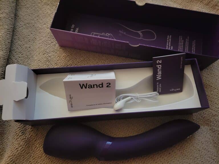 We-Vibe Wand 2 - <