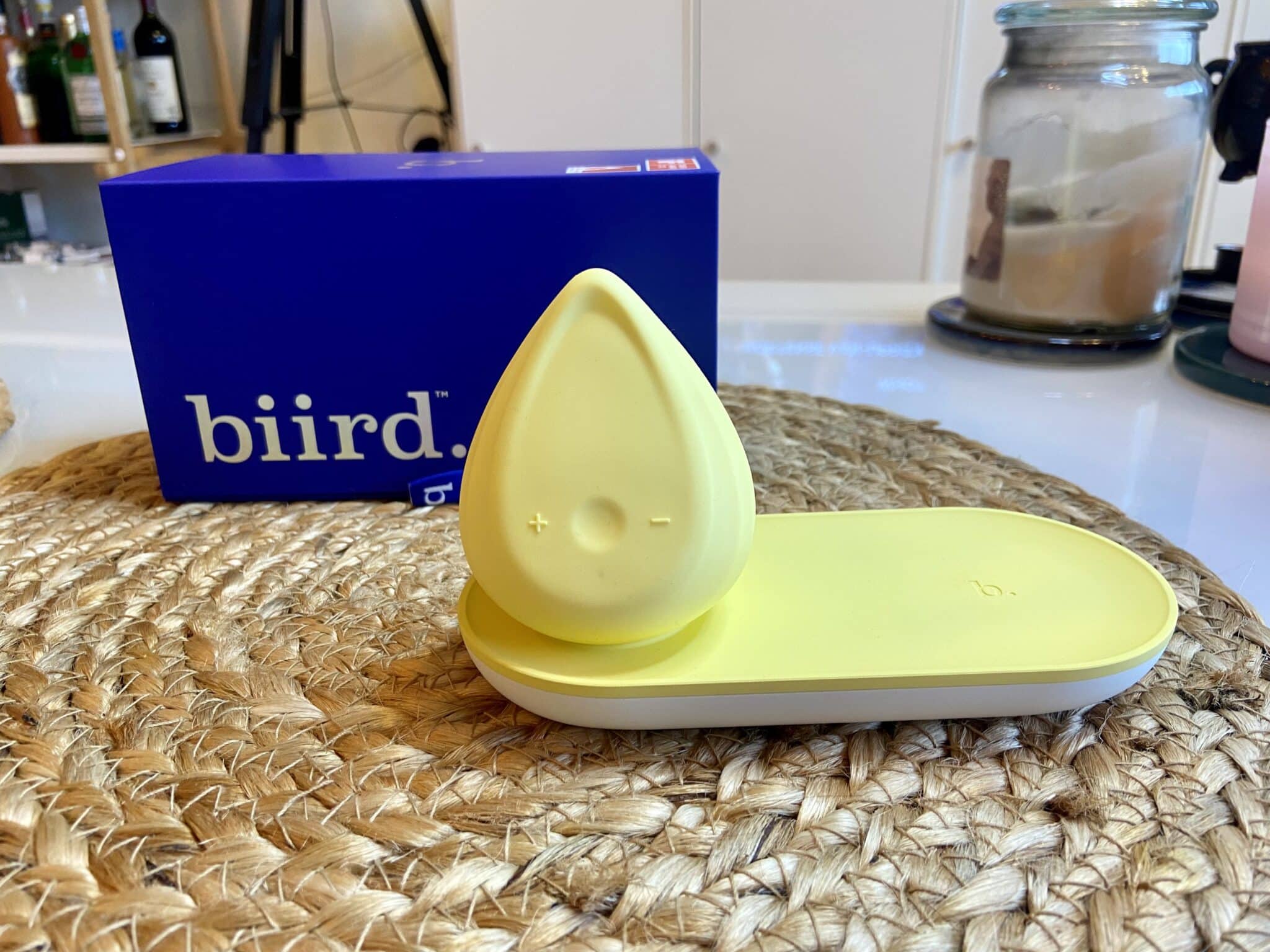 Biird Evii Packaging