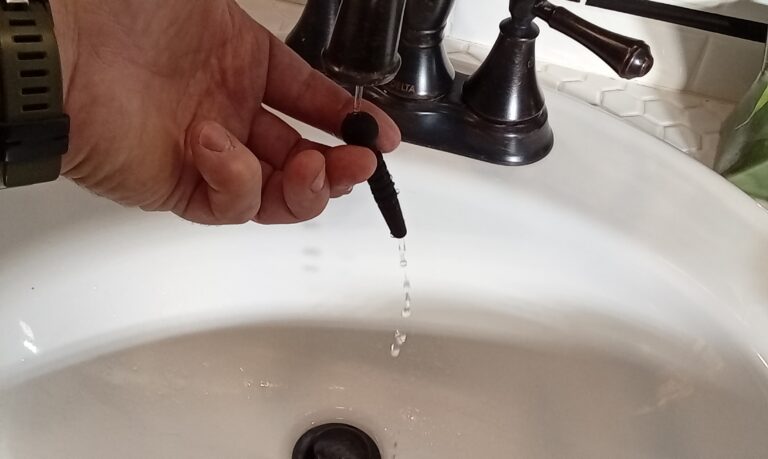 Masters Series Dark Rods 3 Penis Plug Set - 
