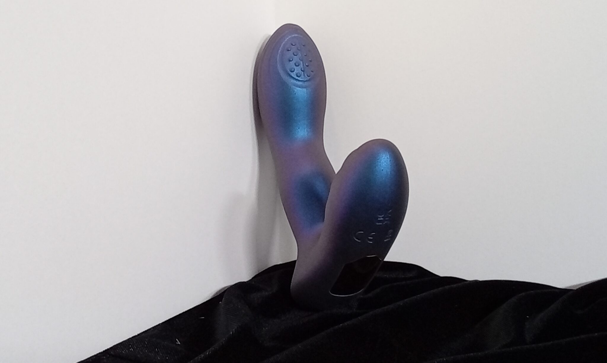 Hueman Galaxy Tapping Prostate Massager Quality