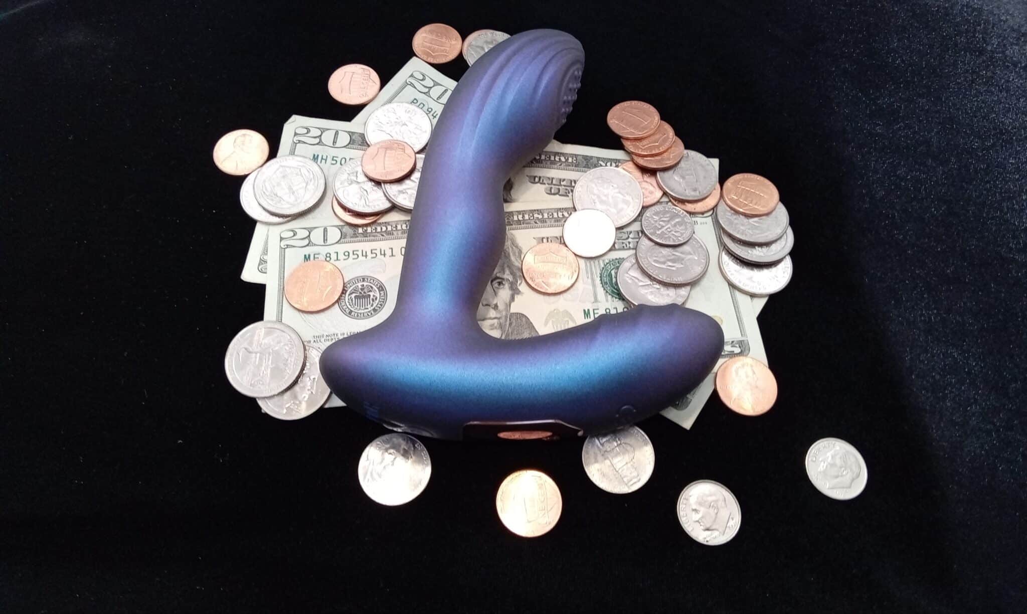 Hueman Galaxy Tapping Prostate Massager Price