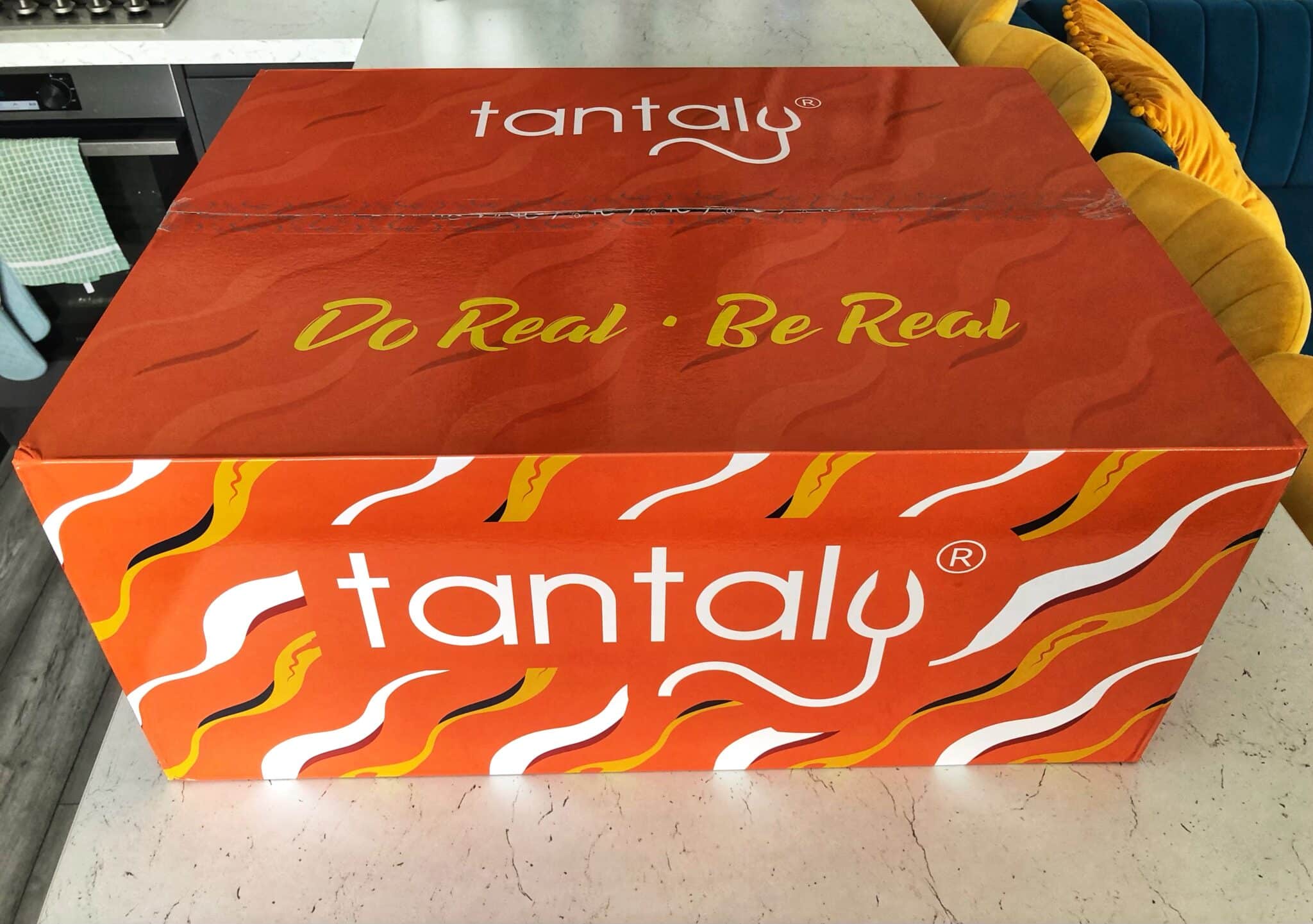 Tantaly Candice 2.0 Packaging