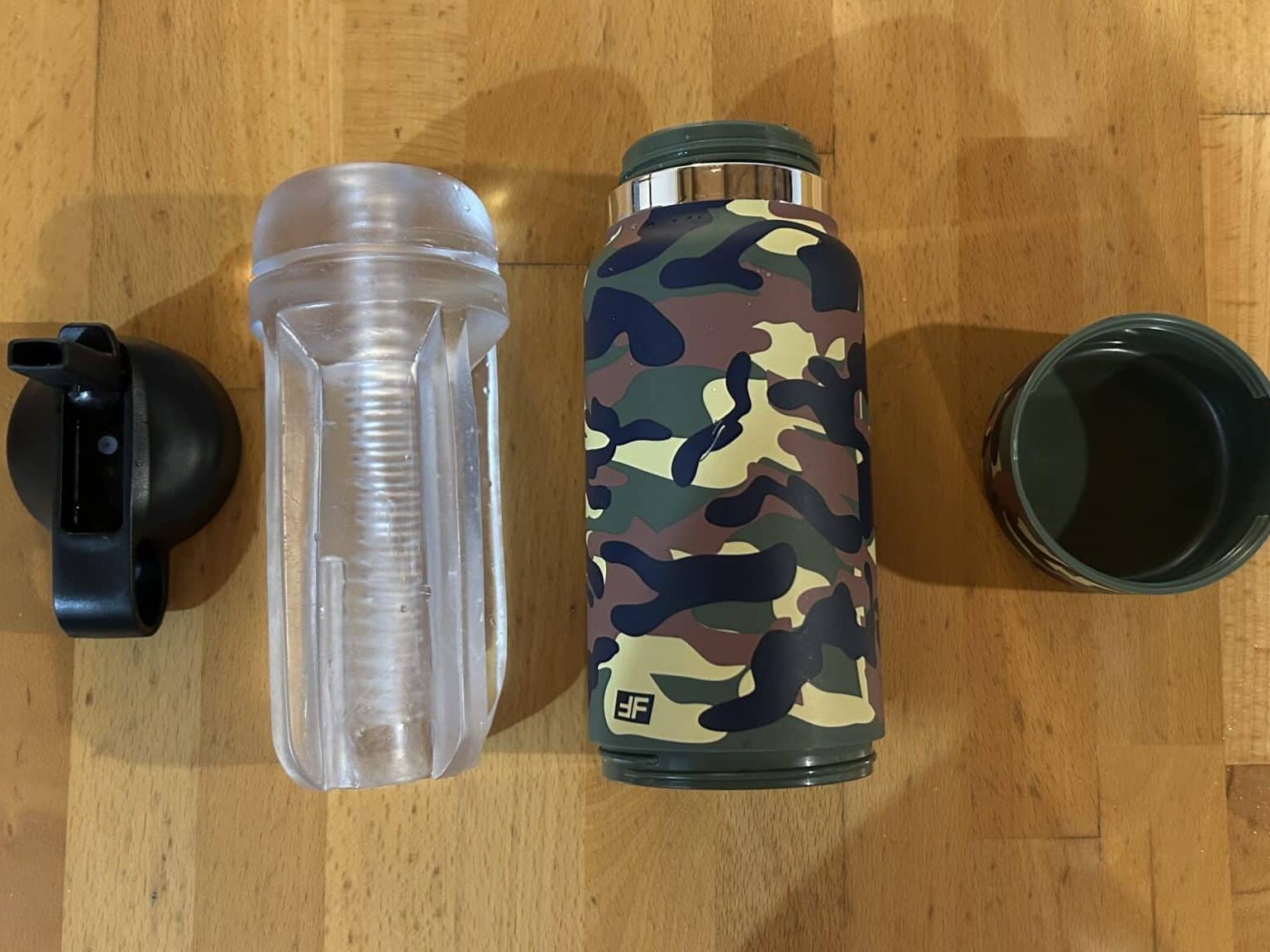 PDX Plus FAP Flask Review