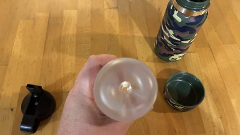 PDX Plus FAP Flask  - 