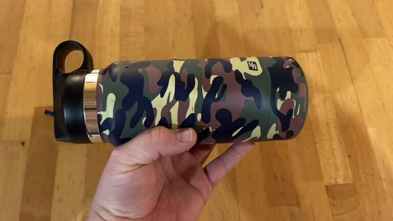 PDX Plus FAP Flask  - <