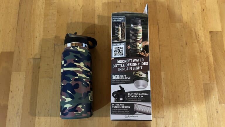 PDX Plus FAP Flask  - 