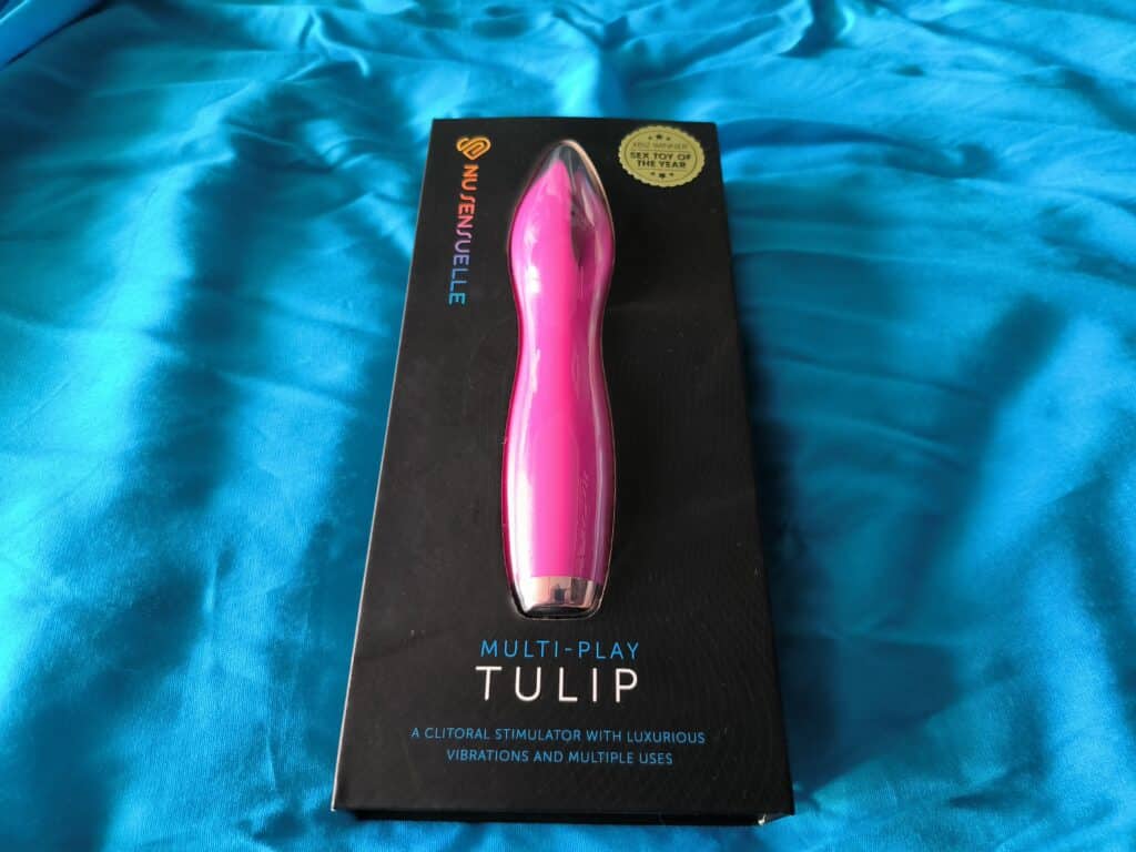 Nu Sensuelle Multi-Play Tulip - 