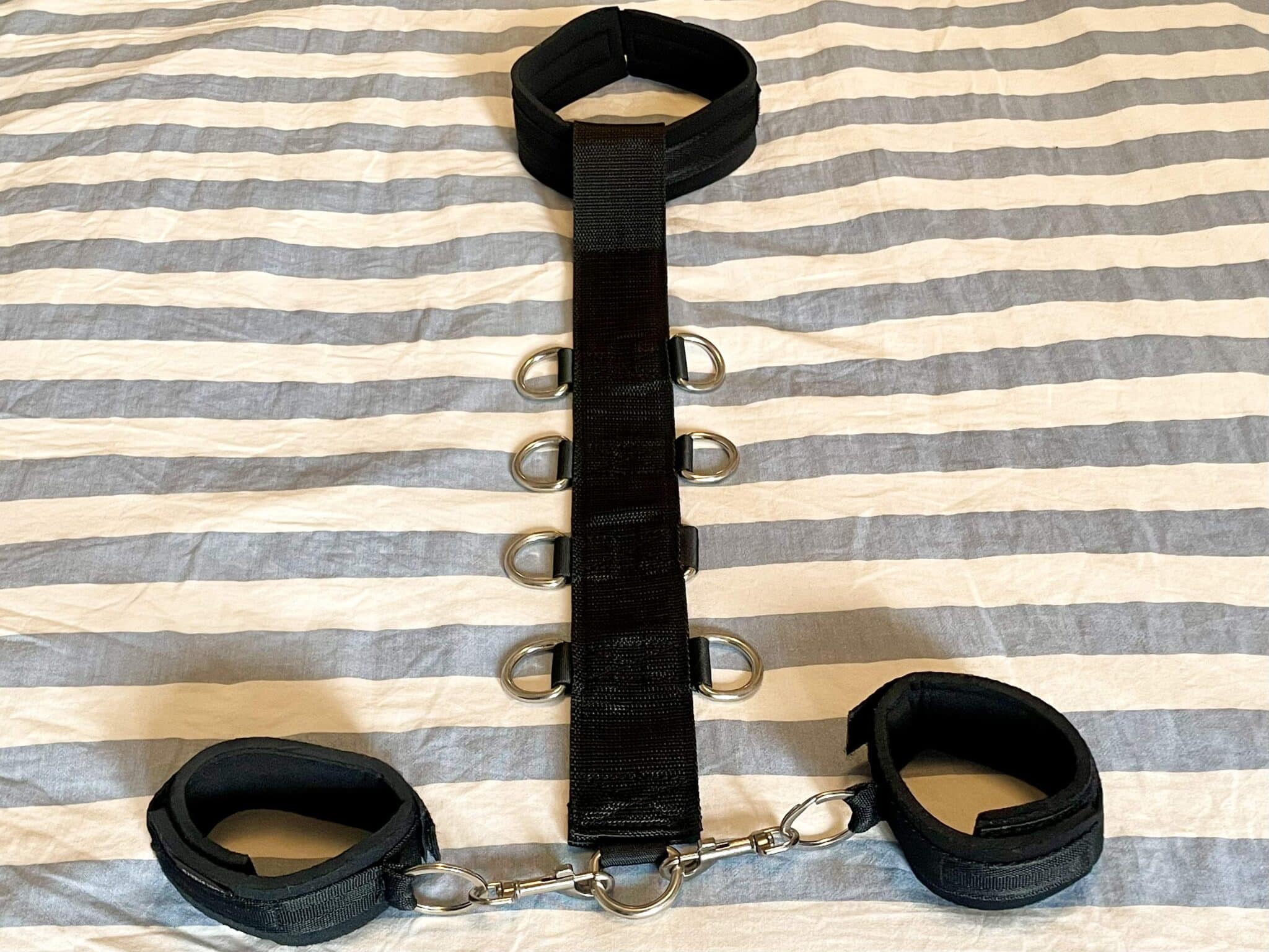 Sportsheets Neck and Wrist Restraint review