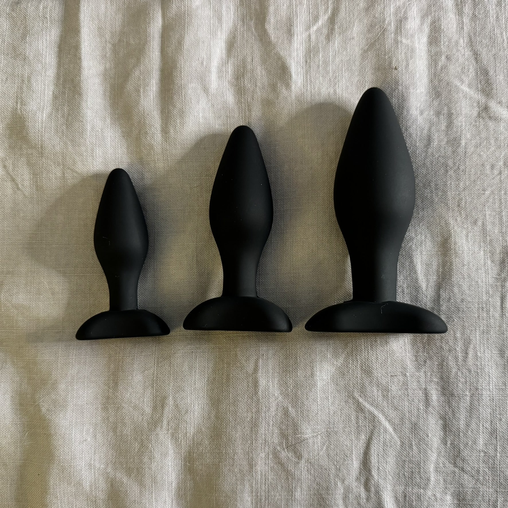 The One Anal Plug Set Price