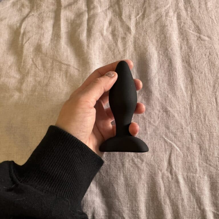 The One Anal Plug Set - 