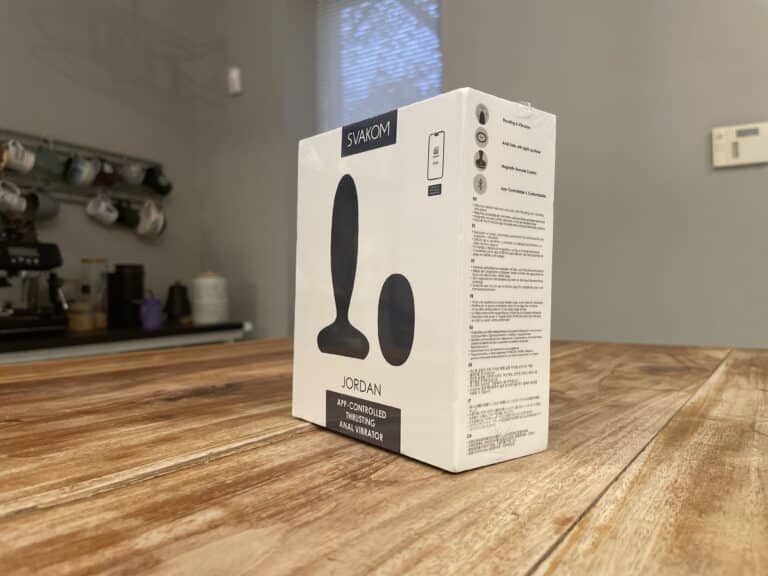 Svakom Jordan Review - 