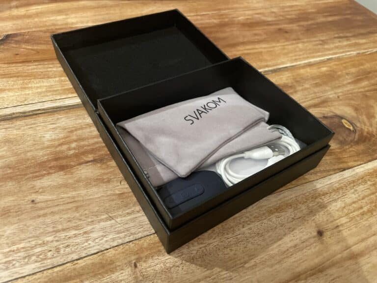 Svakom Jordan Review - 