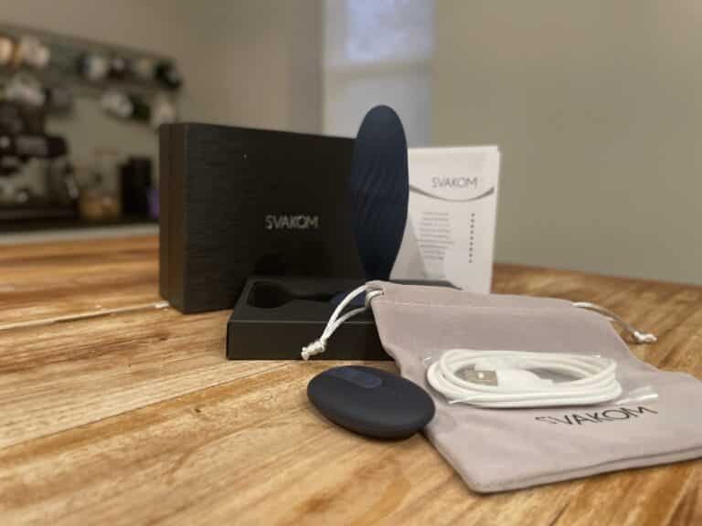 Svakom Jordan Review -  