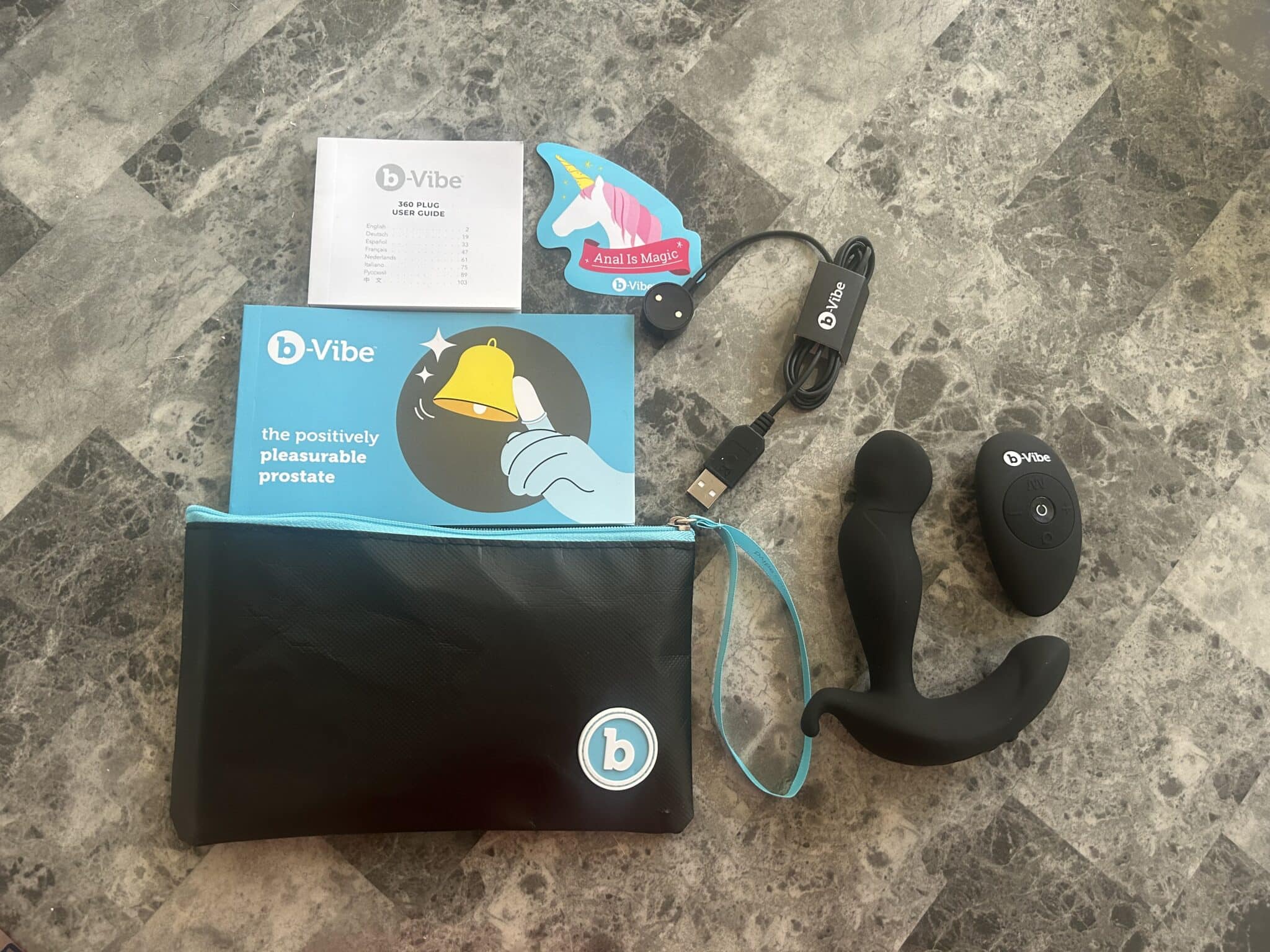 b-Vibe 360 Plug Price