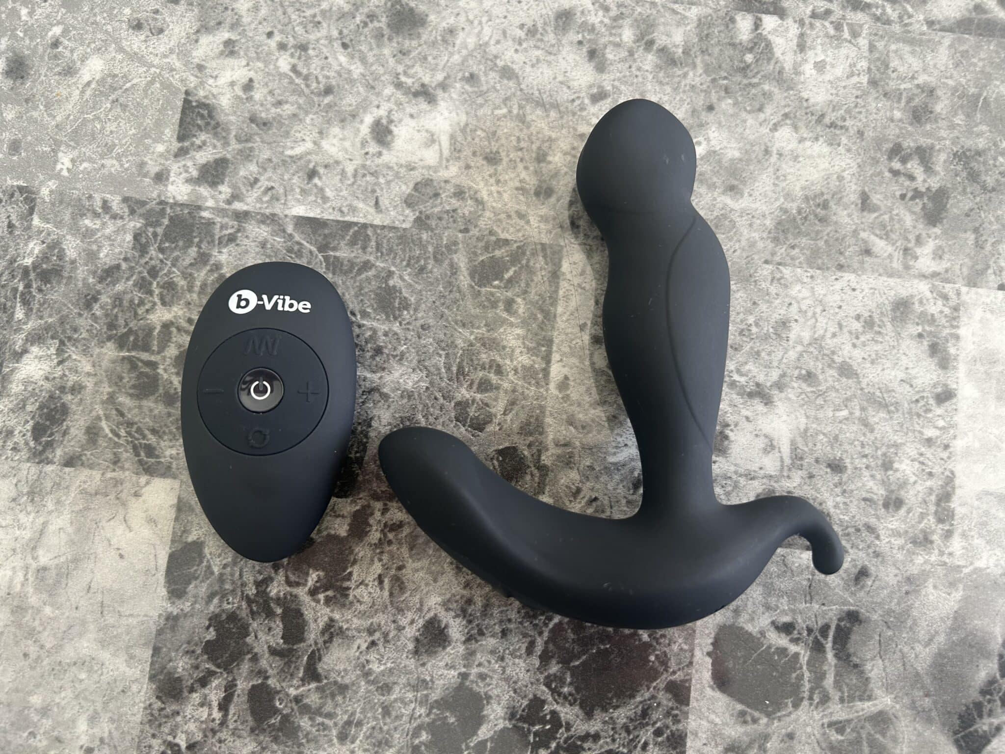 b-Vibe 360 Plug Design