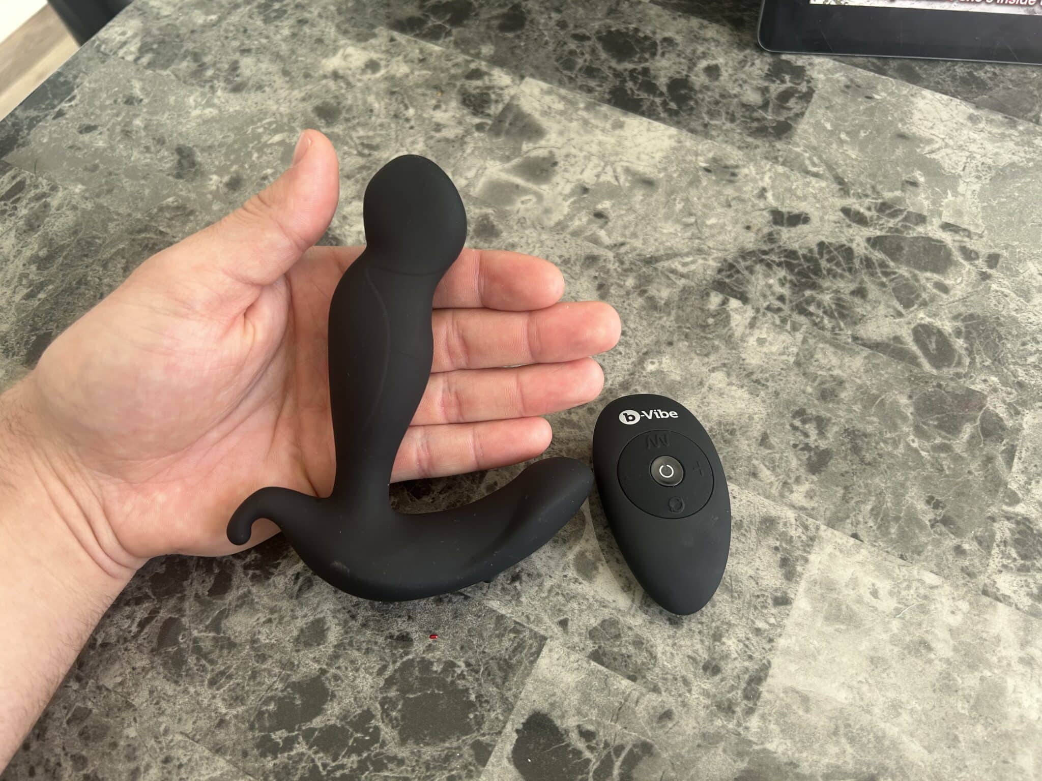 b-Vibe 360 Plug Review