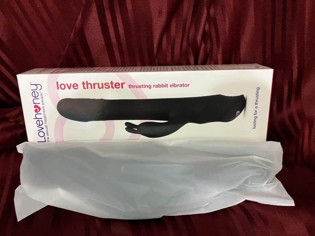 Lovehoney Love Thruster - 