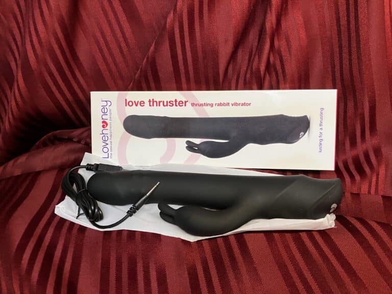 Lovehoney Love Thruster - 