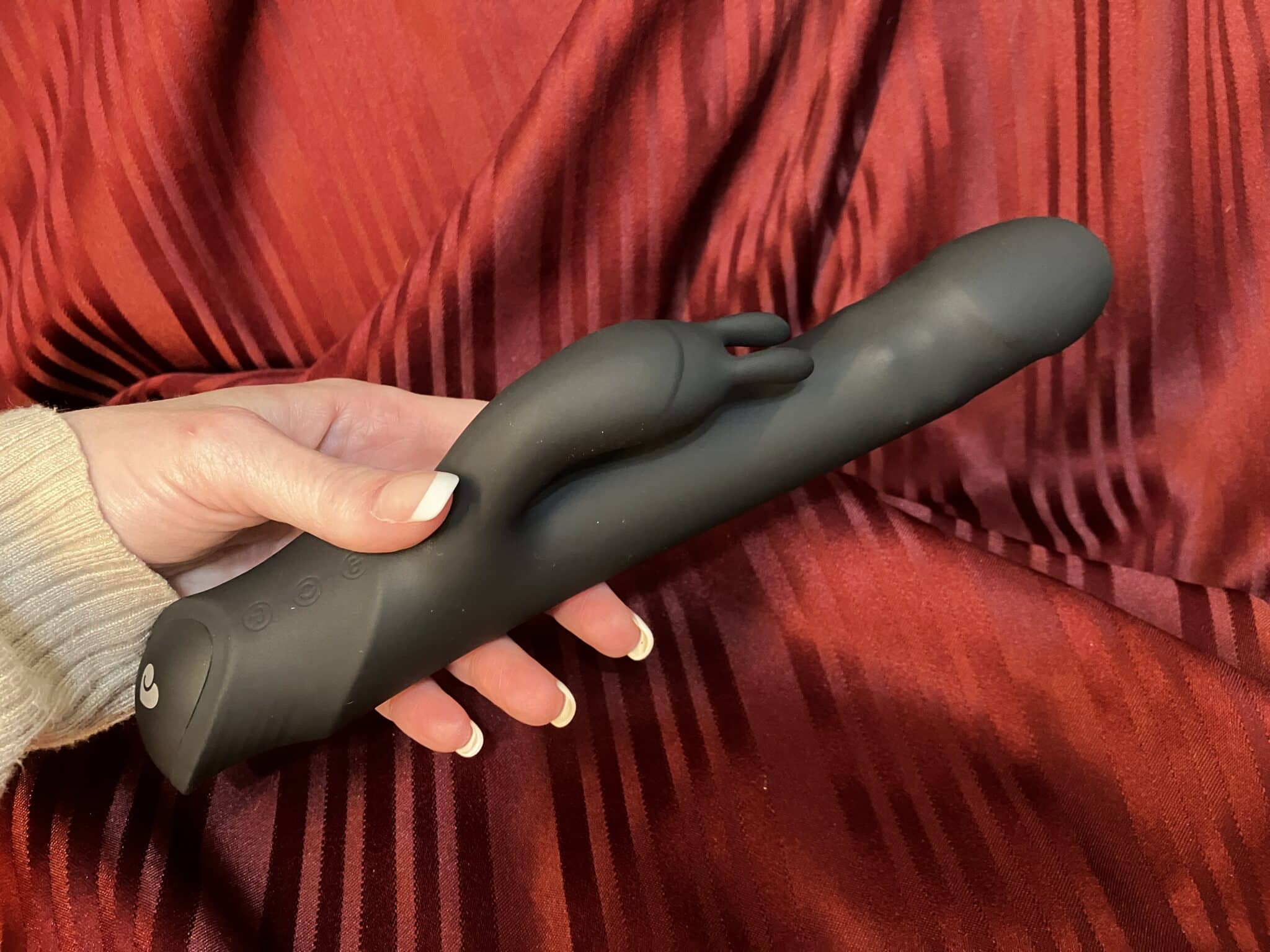 Lovehoney Love Thruster Thrusting Rabbit Vibrator Review