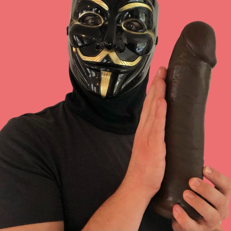 King Cock 10″ Cock Review