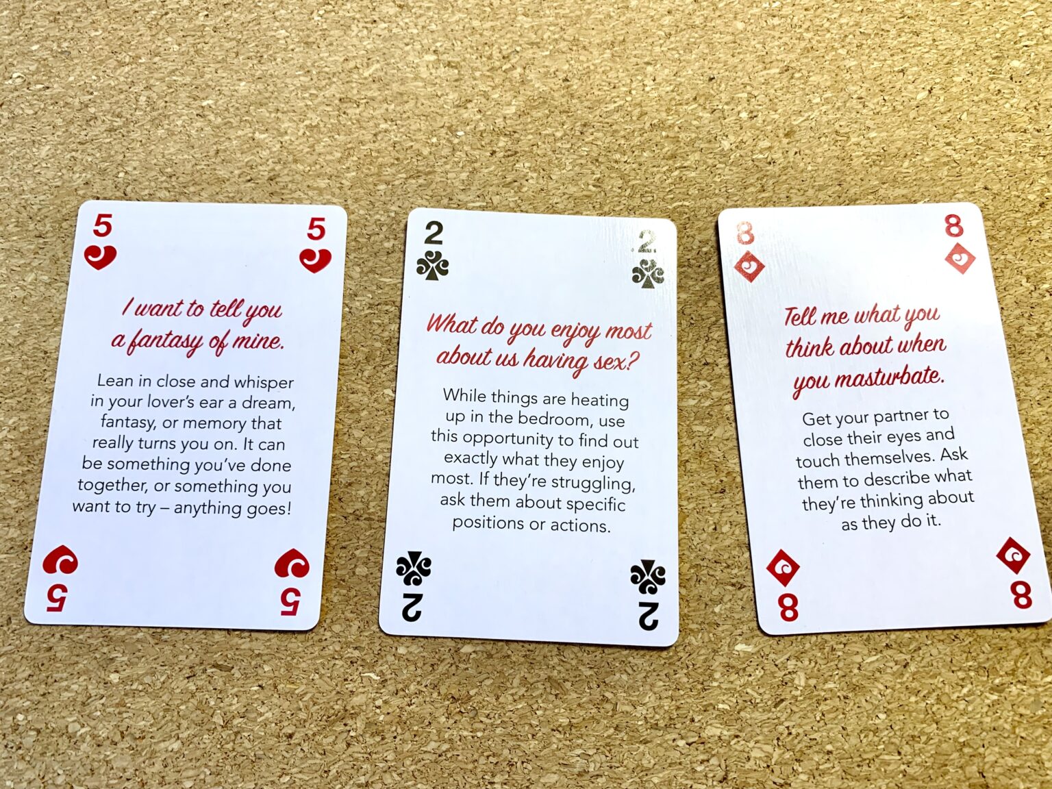 5 Best Sexual Card Games [Actually Tested] - Bedbible.com