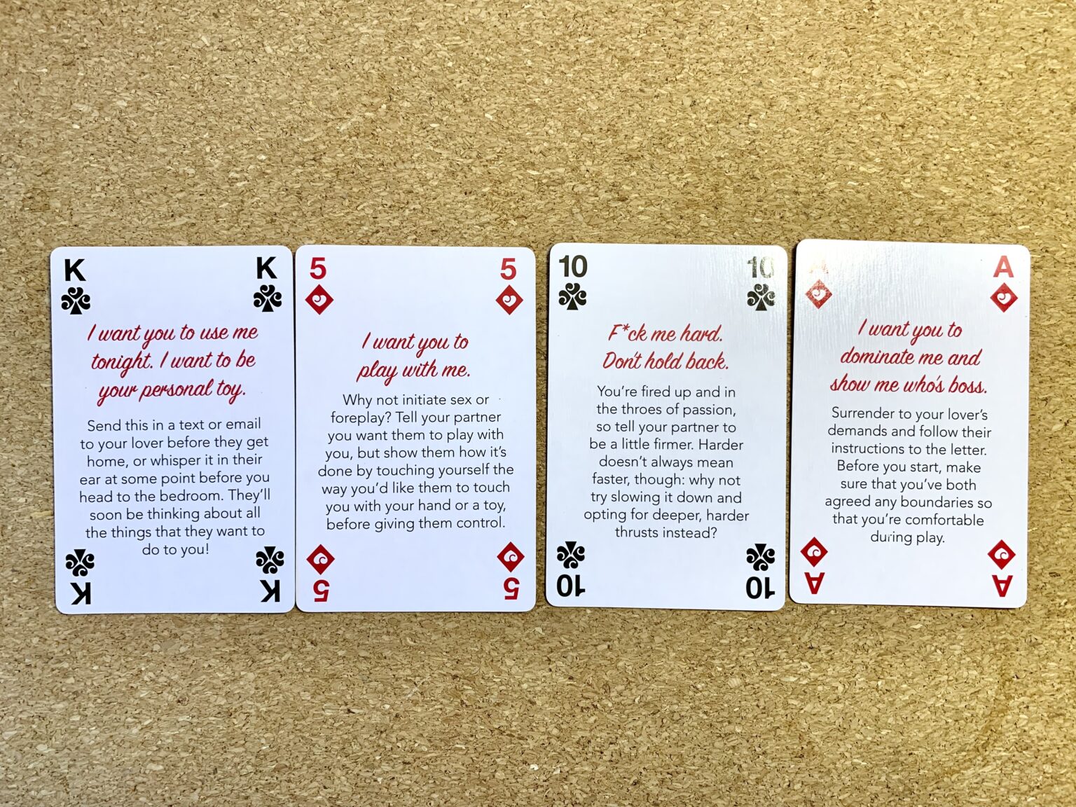 5 Best Sexual Card Games [Actually Tested] - Bedbible.com