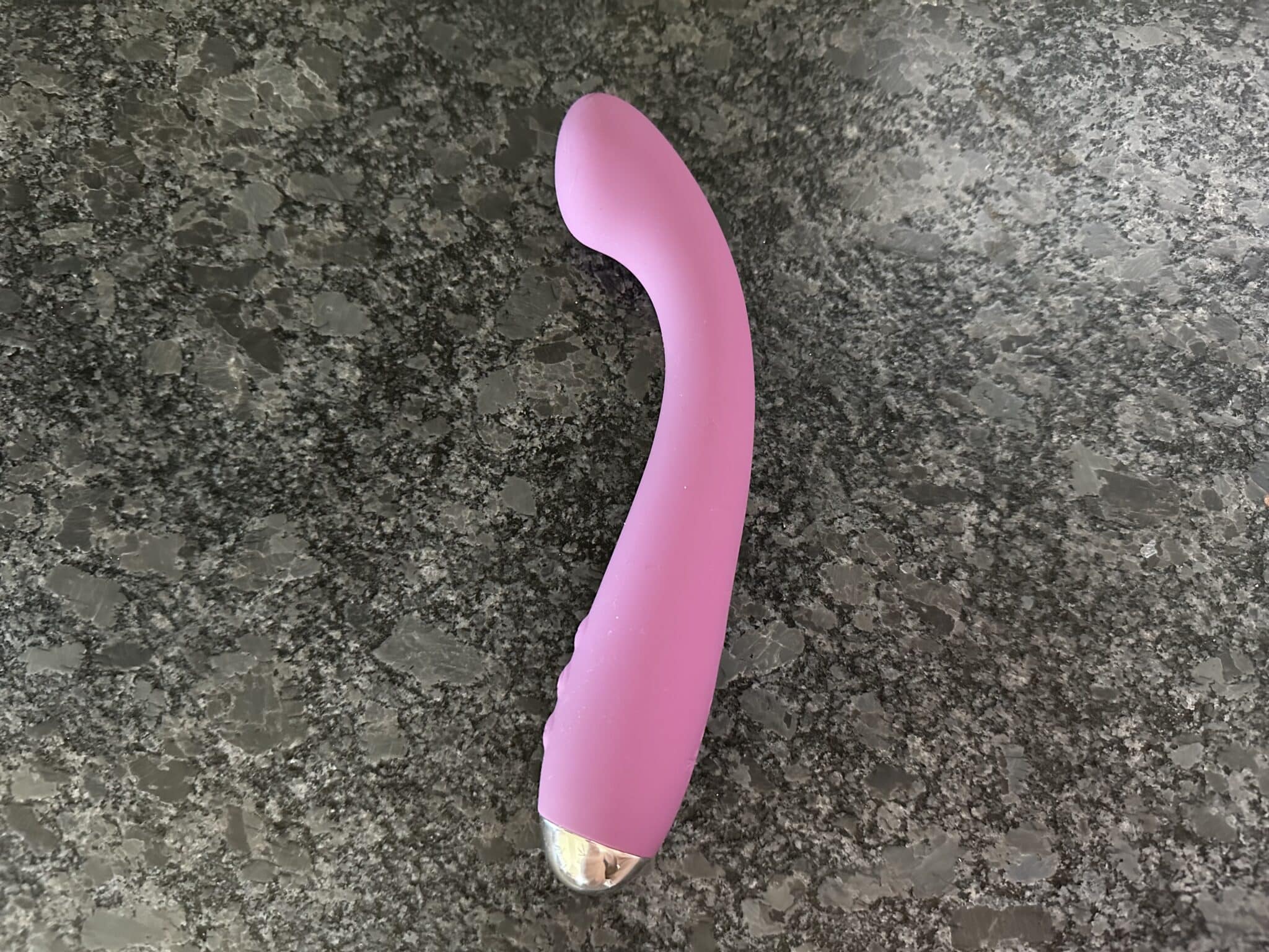 Lovehoney mon ami G-Spot Massager Design