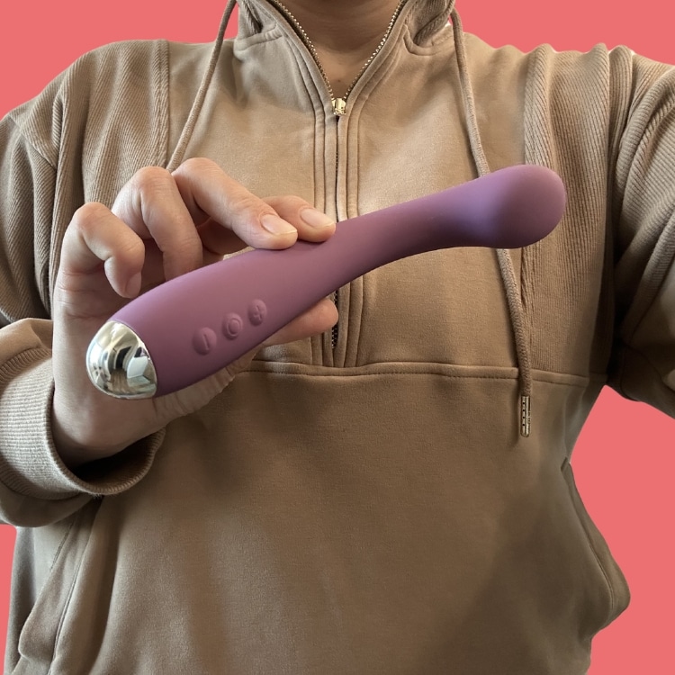 Lovehoney mon ami G-Spot Massager. Slide 10