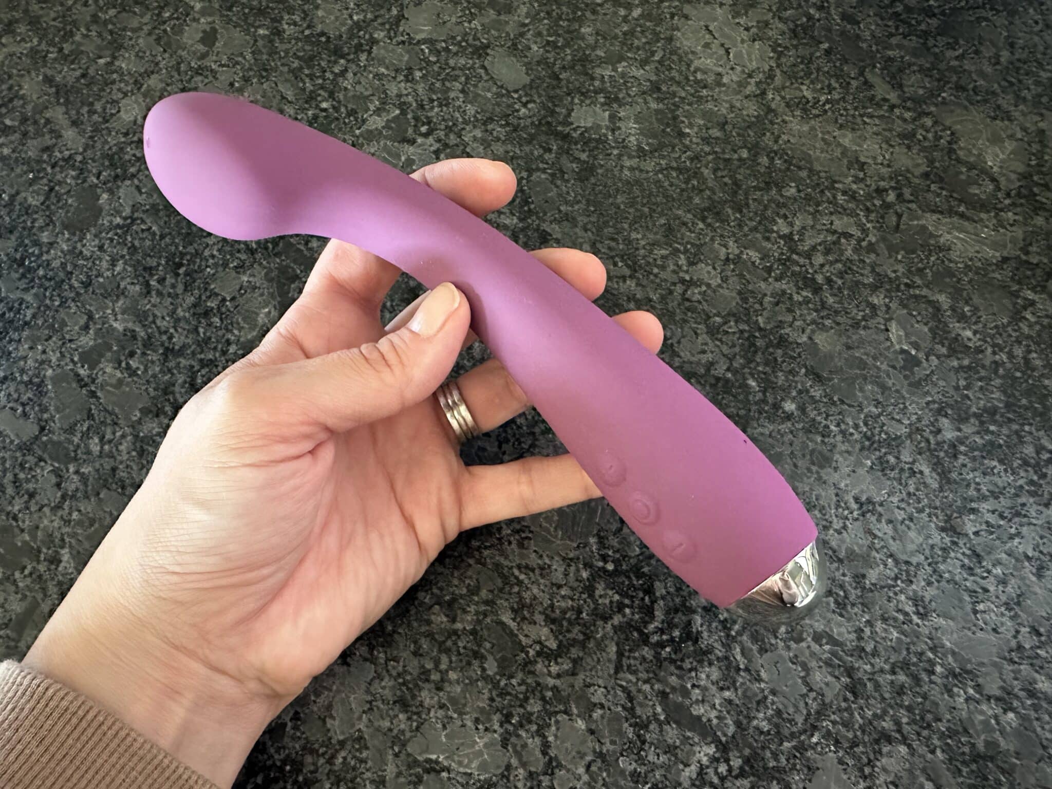 Lovehoney mon ami G-spot Massager