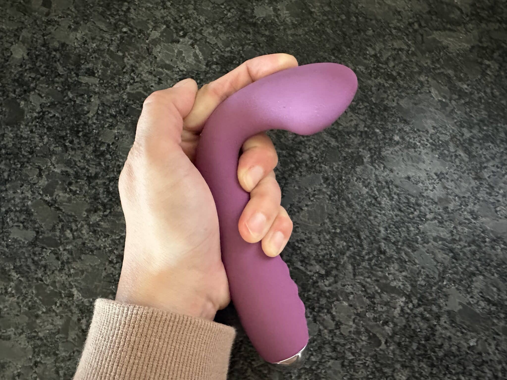 Lovehoney mon ami G-Spot Massager Quality