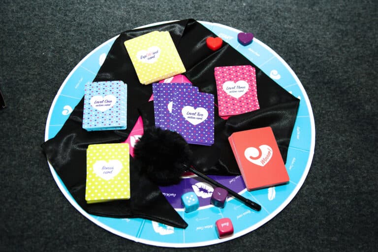 Lovehoney Oh! The Big Oh! Board Game - 