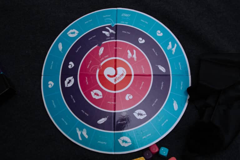 Lovehoney Oh! The Big Oh! Board Game - 