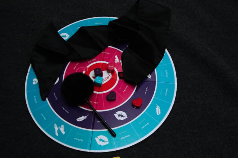 Lovehoney Oh! The Big Oh! Board Game - 