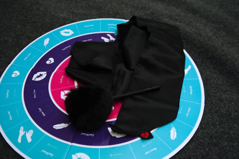 Lovehoney Oh! The Big Oh! Board Game - <