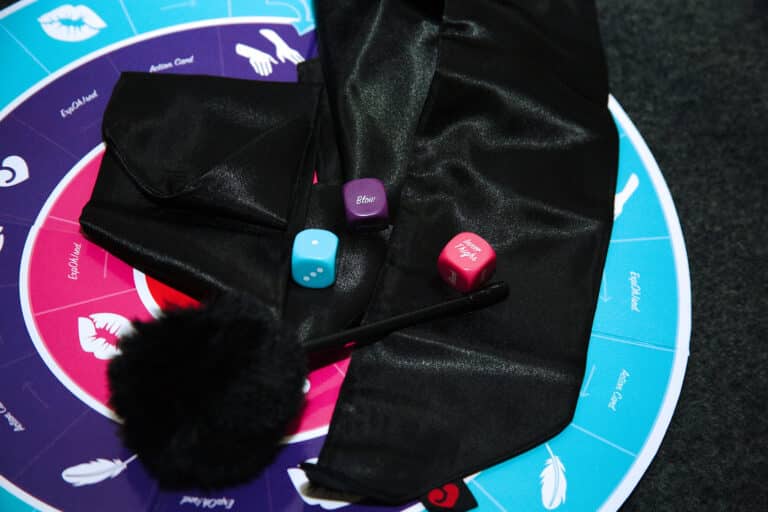 Lovehoney Oh! The Big Oh! Board Game -  