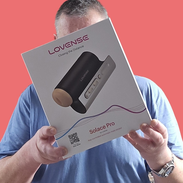 Lovense Solace Pro Review