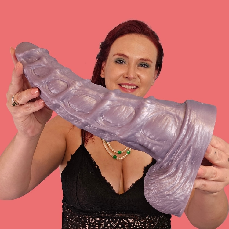 Mr Hankey’s Toys Seahorse Dildo Review