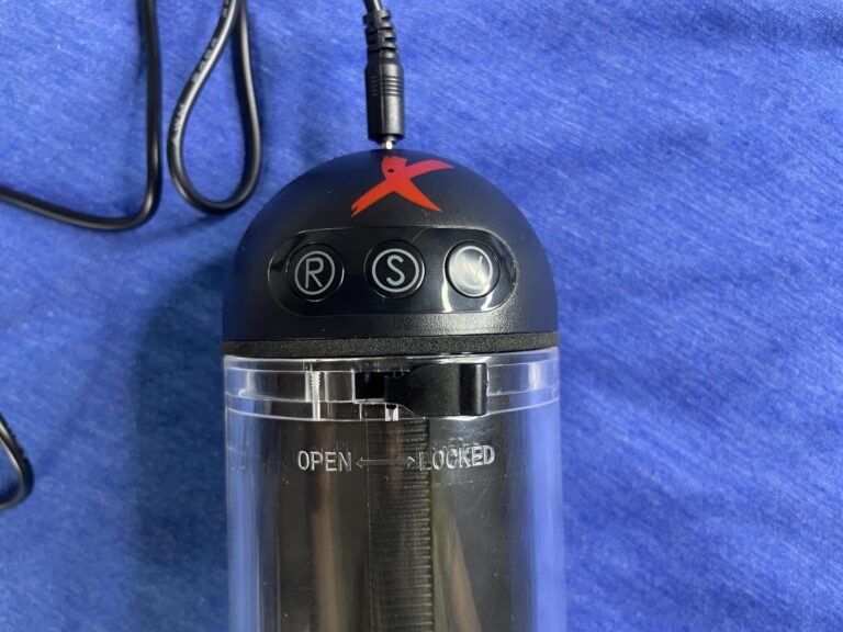 PDX Elite Extender Pro Vibrating Penis Pump - 