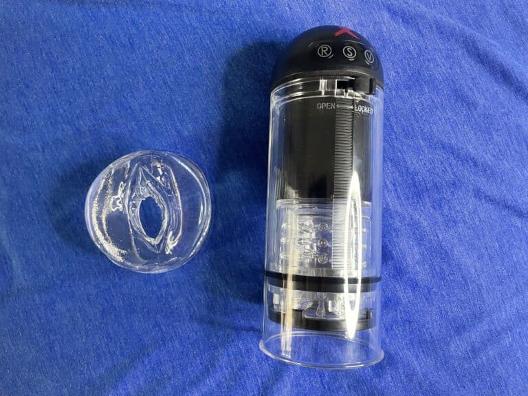 PDX Elite Extender Pro Vibrating Penis Pump - 