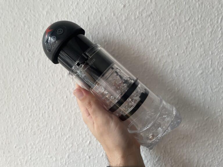 PDX Elite Extender Pro Vibrating Penis Pump - 