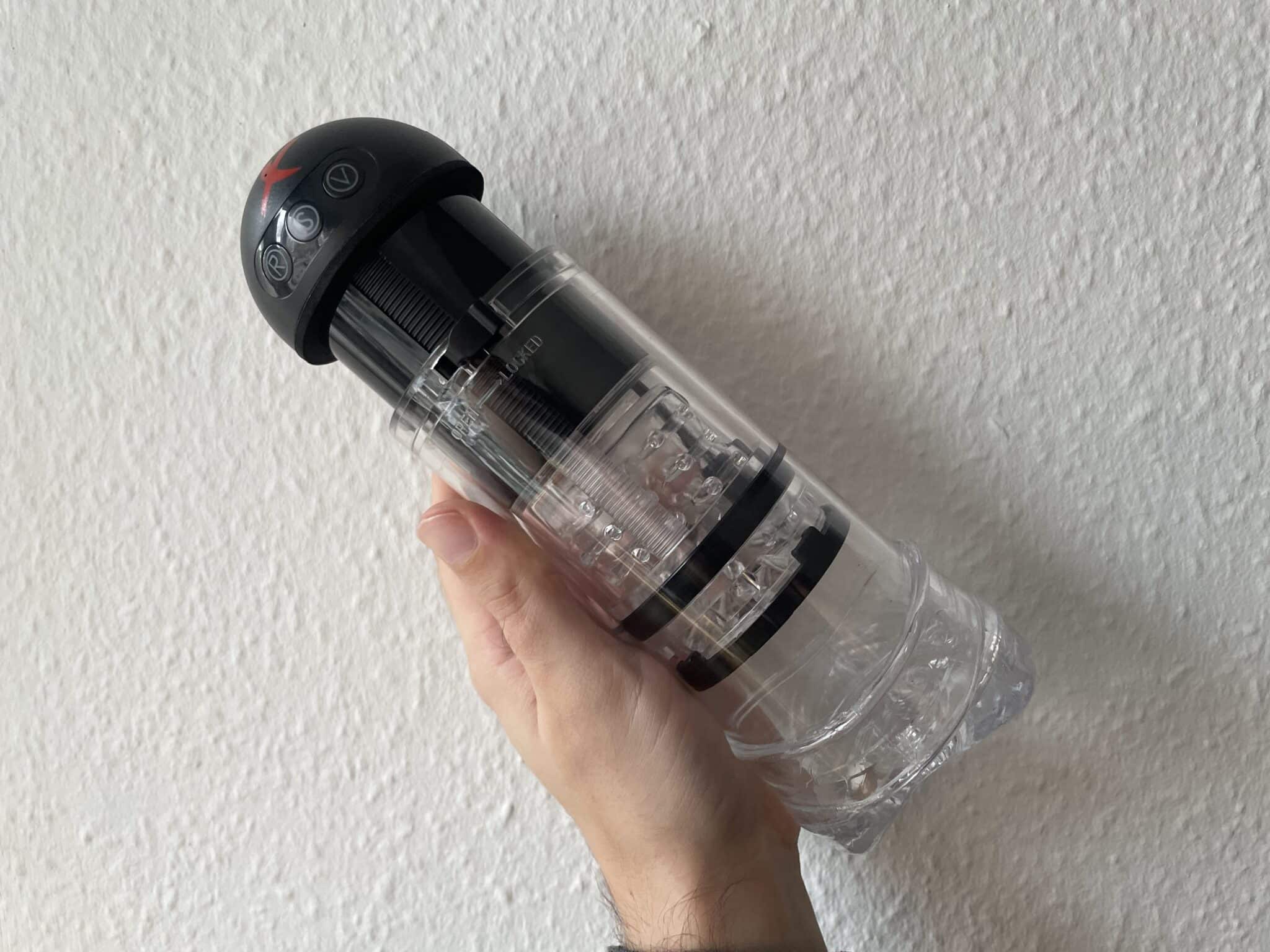 PDX Elite Extender Pro Vibrating Penis Pump Review