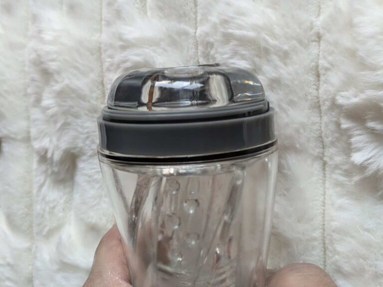 Lovehoney Heads Up Clear Textured Stroker  - 