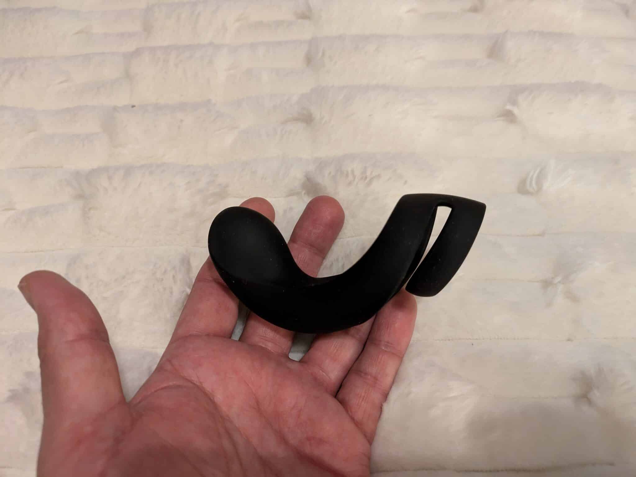 Svakom Benedict Double Ring Perineum Stimulator Review