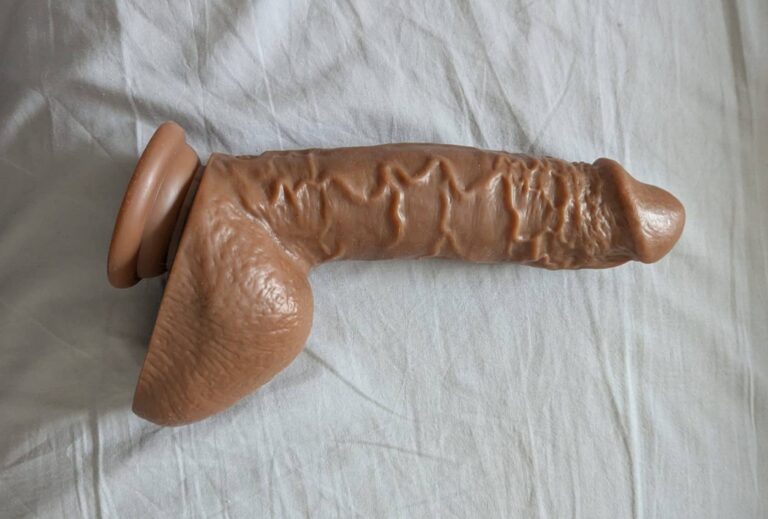 Shane Diesel Dildo With Balls Review