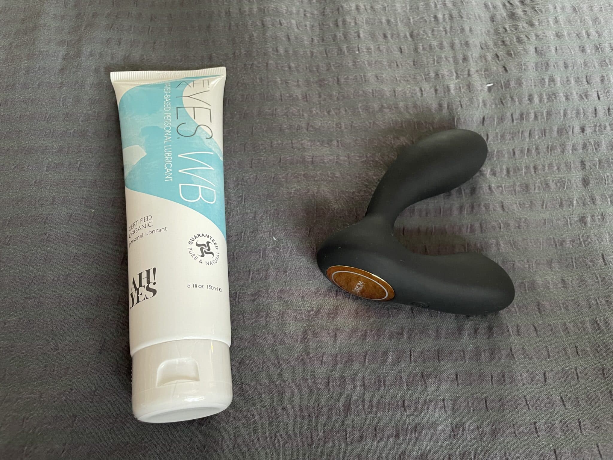 Svakom Vick Neo Prostate Massager Materials and care